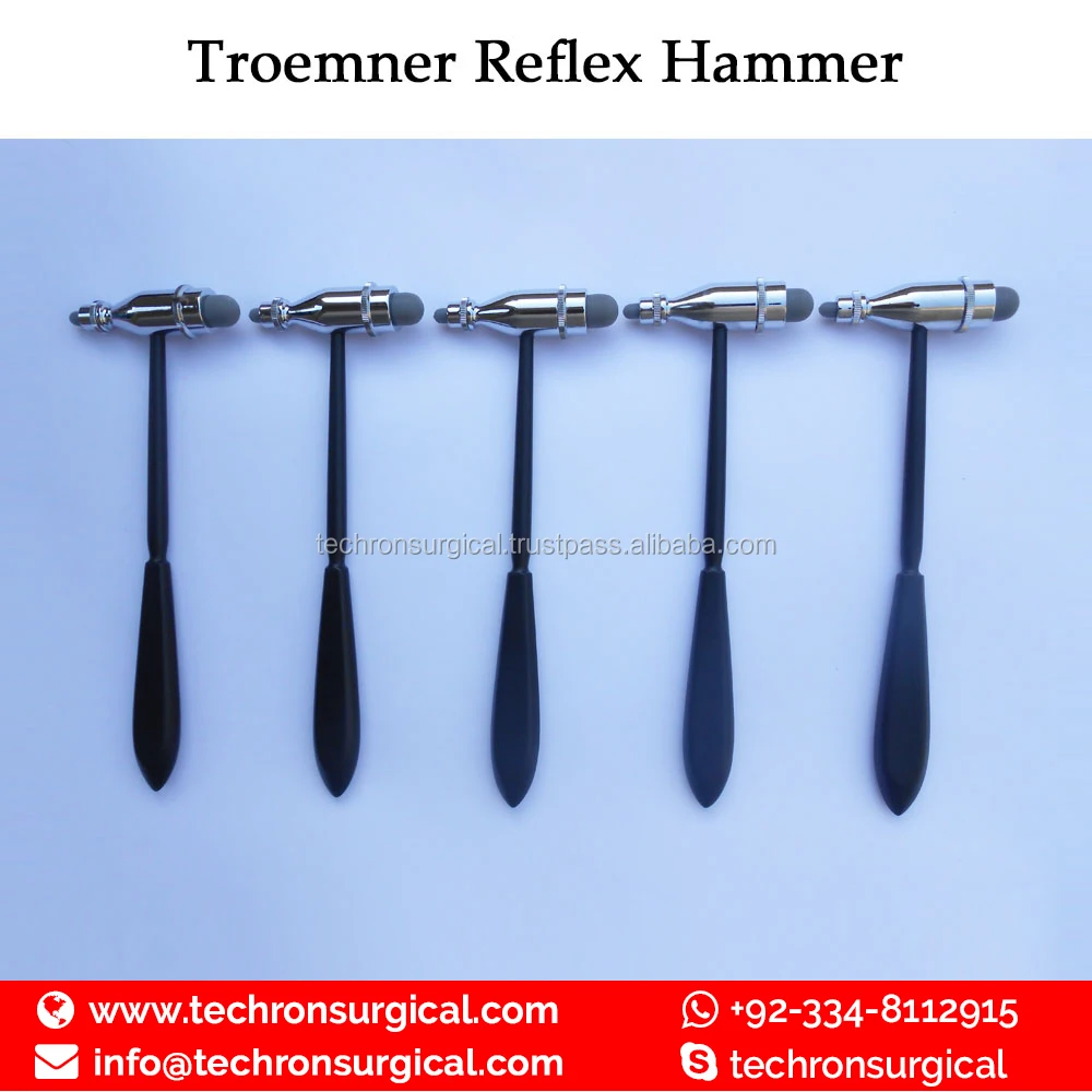 Neurological Troemner Reflex Hammer Buy Neurological Stainless Steel