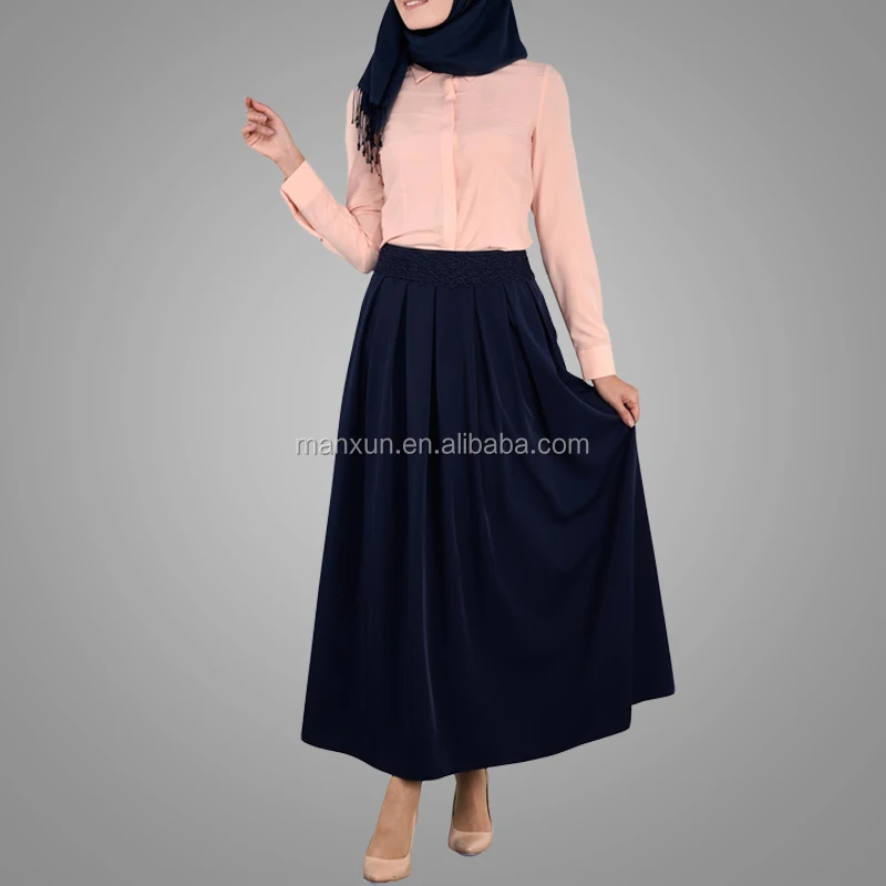 New Style Blouse And Skirt Suit For 