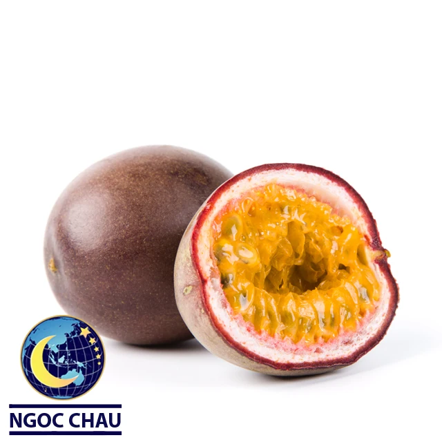 Wholesale supplier of natural fresh fruit passion/Vietnam high quality fresh passion fruit