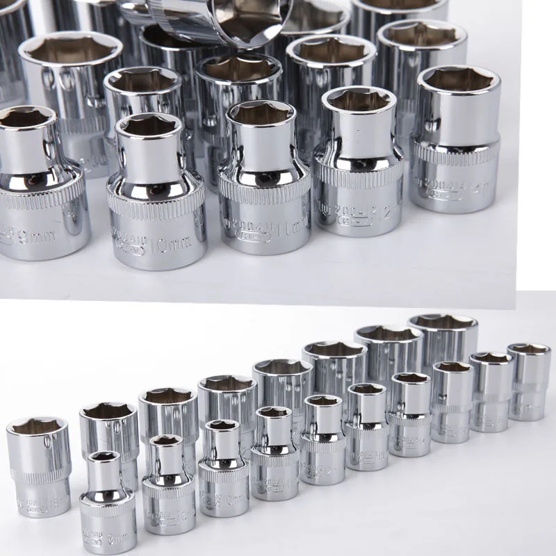 10mm Socket Chrome Vanadium Factory - Buy Auto Remaintenance Hardware ...