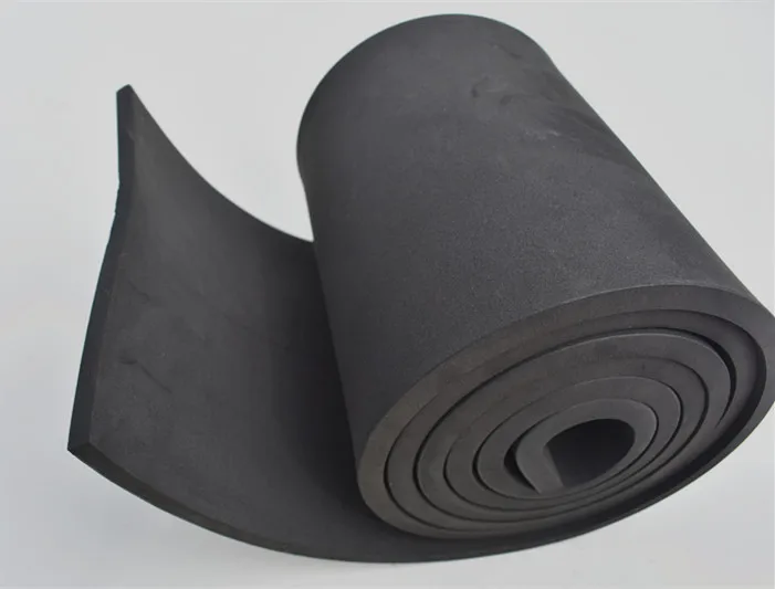 clark rubber foam mattress single