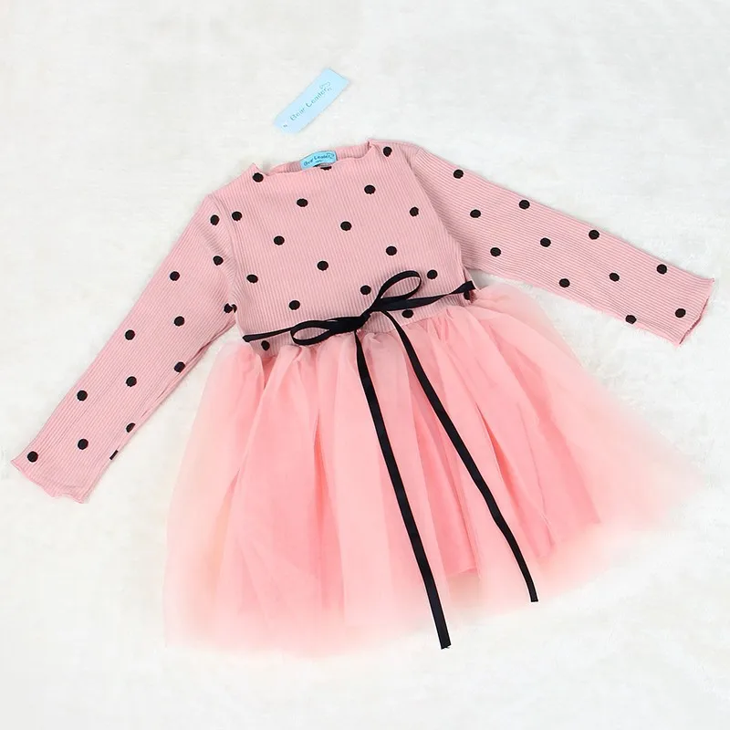 Peach Princess Open Hearted Back Dress Birthday Pink Tulle Dress Ball