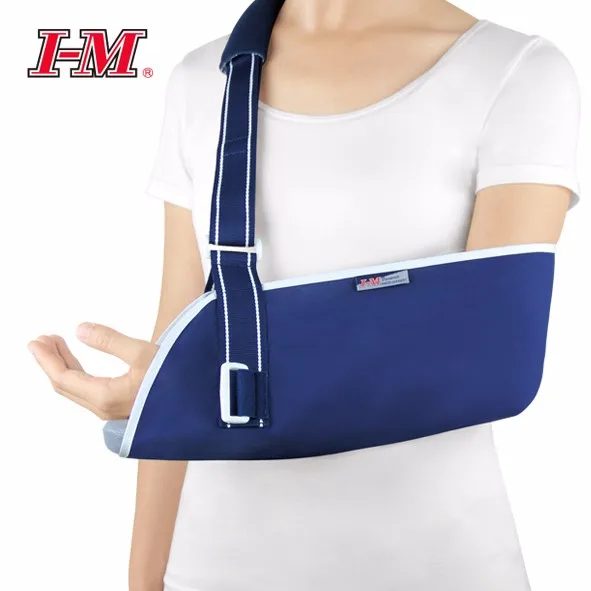 Orthopedic Adjustable Broken Arm Sling With Foam Pad Buy Orthopedic Arm Sling,Adjustable Arm