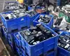 Drained Lead-Acid Battery Scrap Car and Truck battery, Drained lead battery scrap ready for shipping