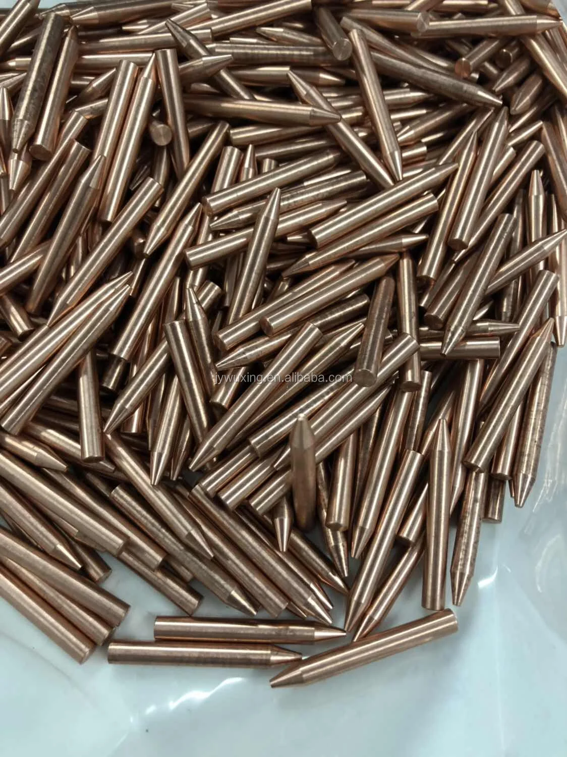 Welding Electrode Cap Tip Copper Alloy Buy Welding Cap Copper Alloy,Electrode Cap,Welding