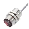 BALLUFF BES M30MI-PSC15B-BV03 Inductive Sensor Ideal for Object Detection in Metal Areas