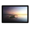 Ultra thin hd mi fhd 1080p 24 inch computer lcd open frame monitor with pcap multi touch screen