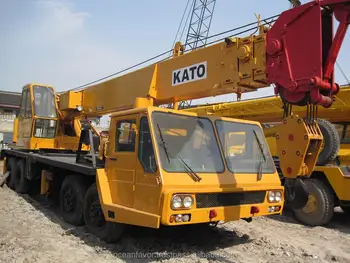 Kato 30 Ton Crane Load Chart