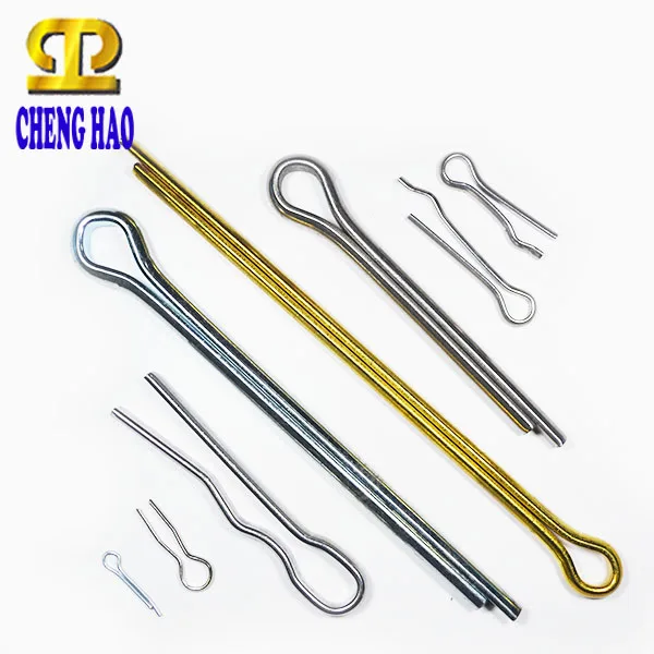 different types of cotter pins