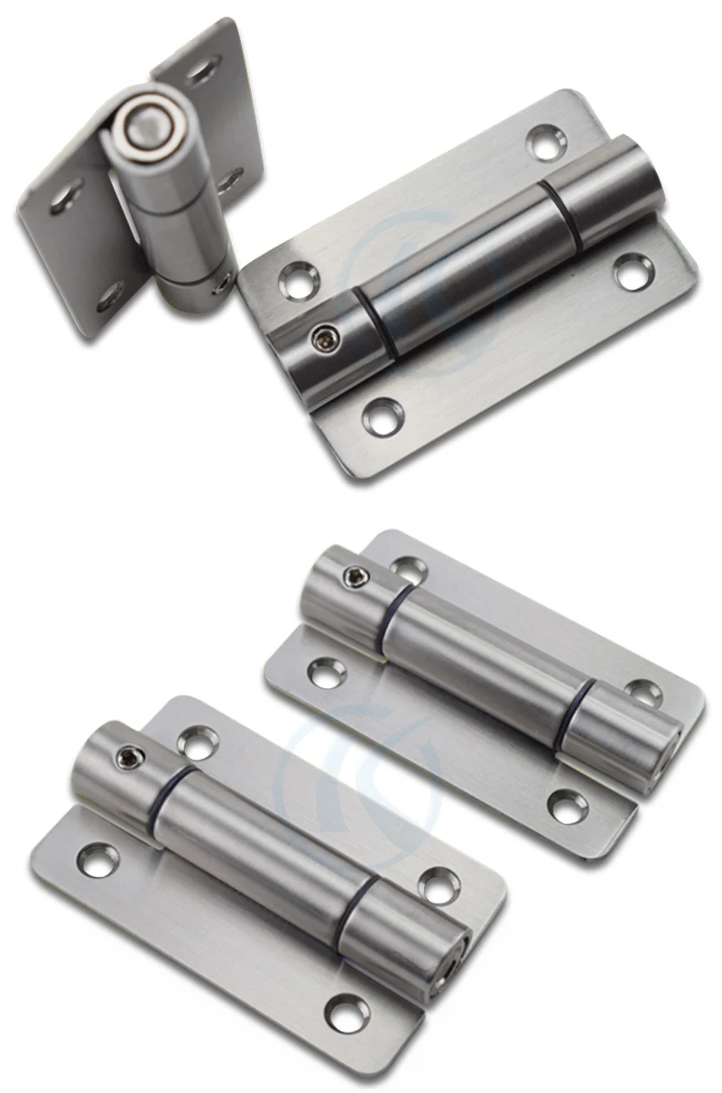 Manufacturer Cheap Price 304ss Toilet Cubicles Hardware Spring Door