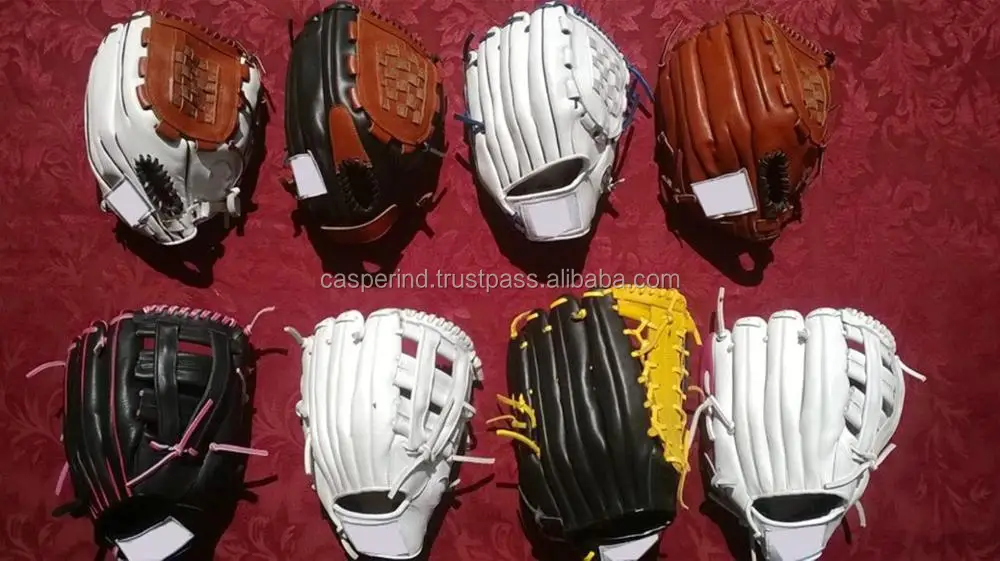 baseball glove design