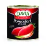 Italian Whole peeled tomato in can - 6 x 2,5 kg