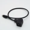 Custom OEM 4 5 6 8 9 10 All Common Pin RJ45 USB RCA RS232 Mini Din Cable