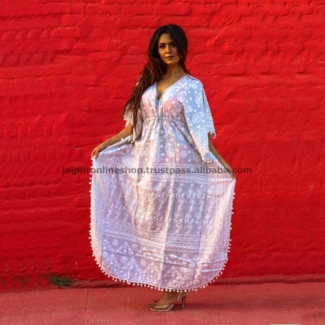 cotton kaftans online