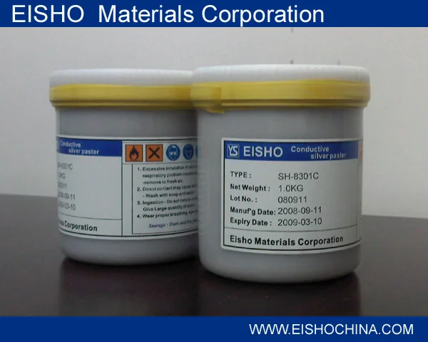 EISHO SH-8301C conductive silver paste/conductive ink