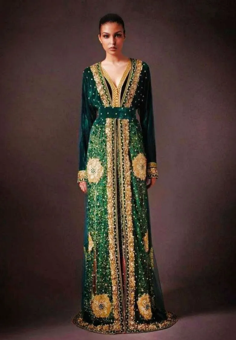 robe marocaine soiree