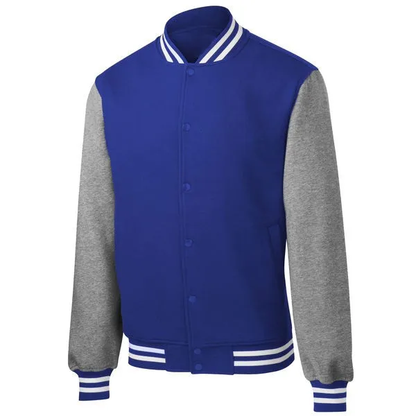 Custom Zipper Varsity Jacket/denim Stylish Jacket Buy Custom Zipper