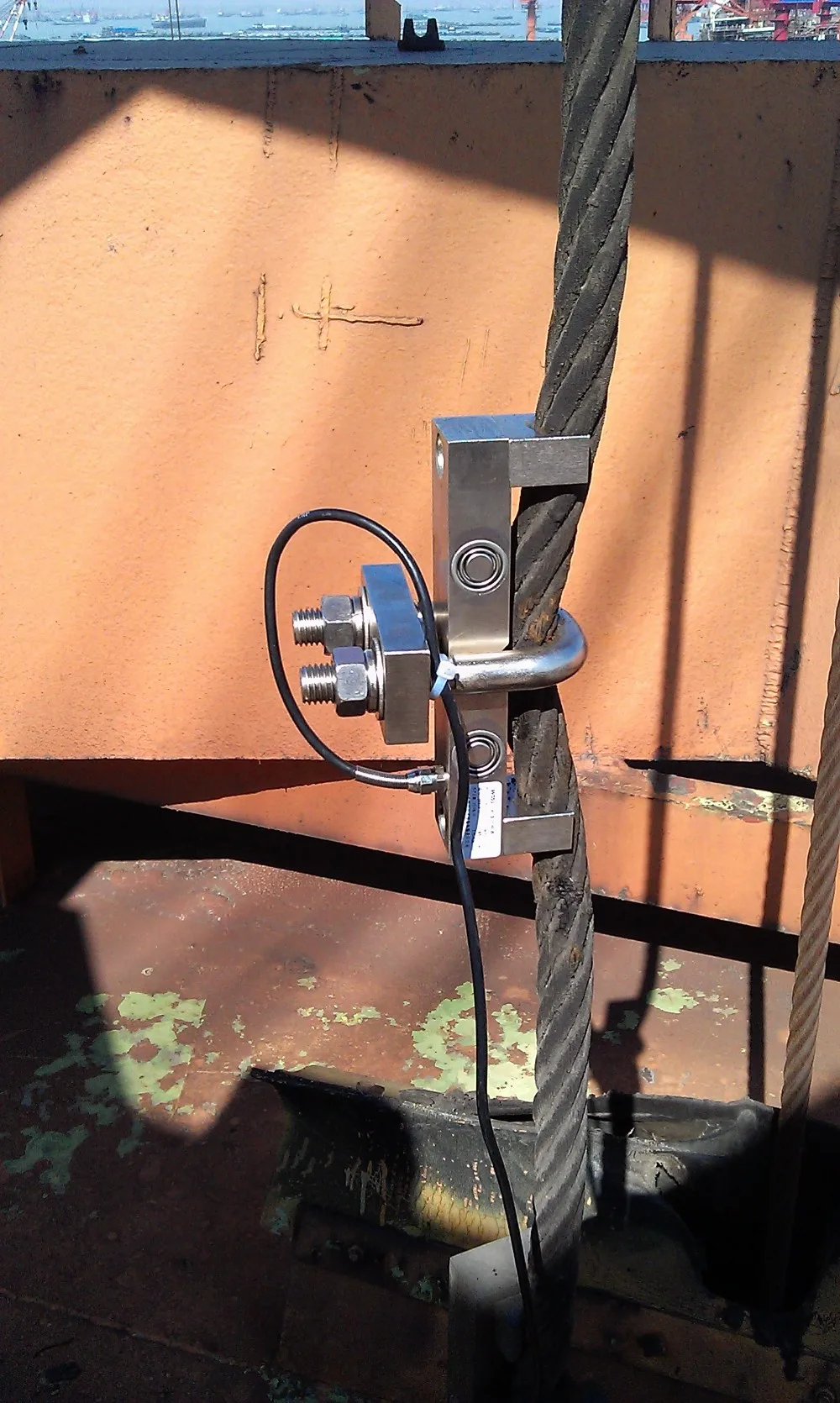 Py Crane Load Cell Tension Sensor For Gantry Tower Overhead Crane Buy