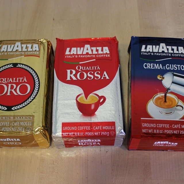 lavazza coffee