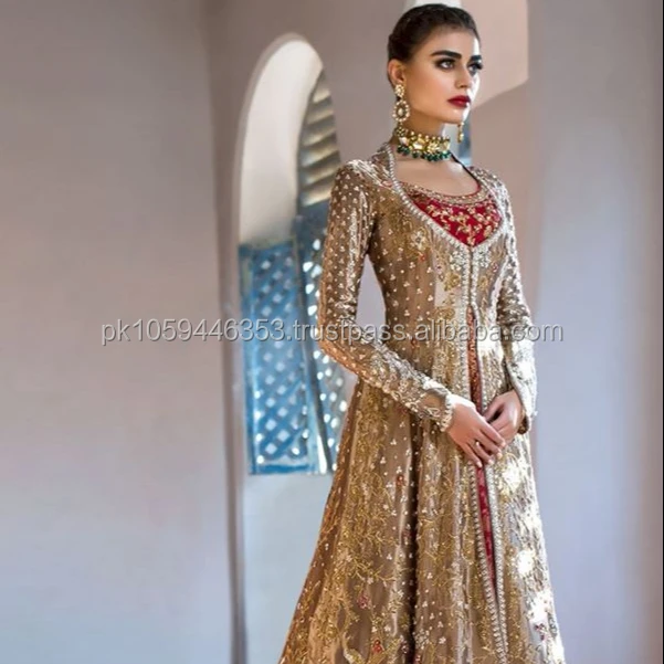 latest bridal gowns 2018