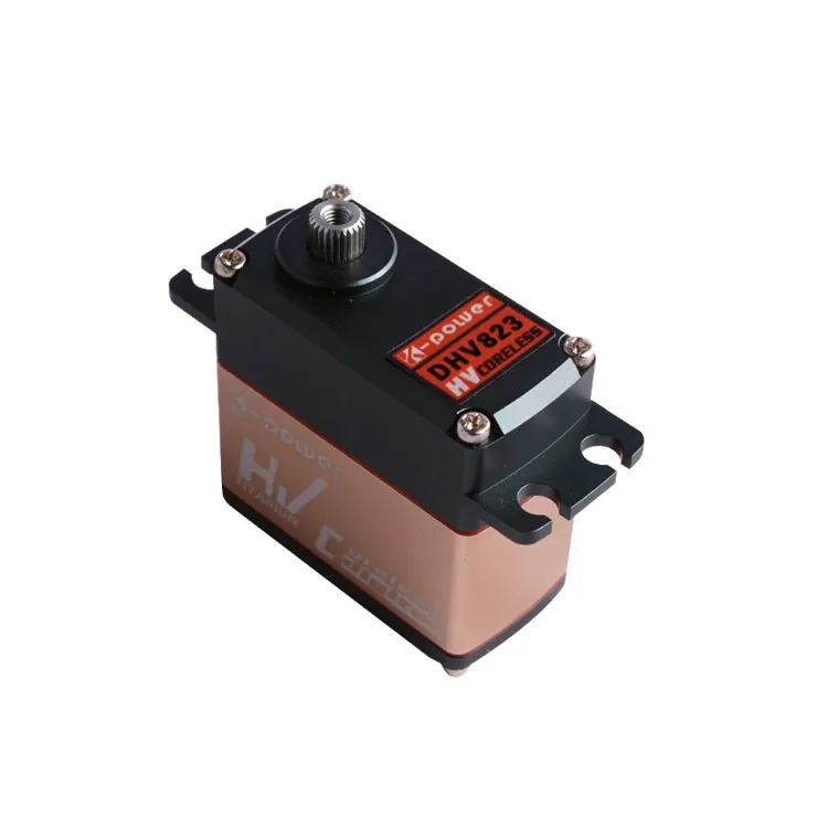 thumbnail image 2 of Hitec HS-7245MH High Voltage High Torque Metal Gear Coreless Mini Servo... 2 of 11