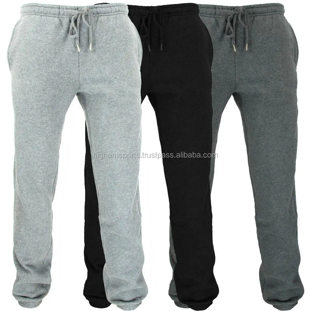 plain sweat pants