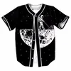 Custom Wholesale Stylish Brand Fans Men Baseball Jersey, MA1 Fashion Pin Striped Baseball Jersey, Custom Made Of the Baseball