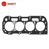 competitive price trucks traction machine engine parts Cross Referenece NO. 111147751 head gasket for Perkins cylinderder