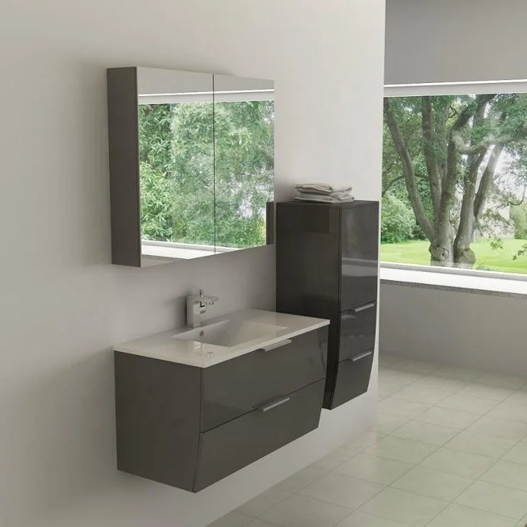 Venta al por mayor vanity para baños modernos-Compre online los mejores