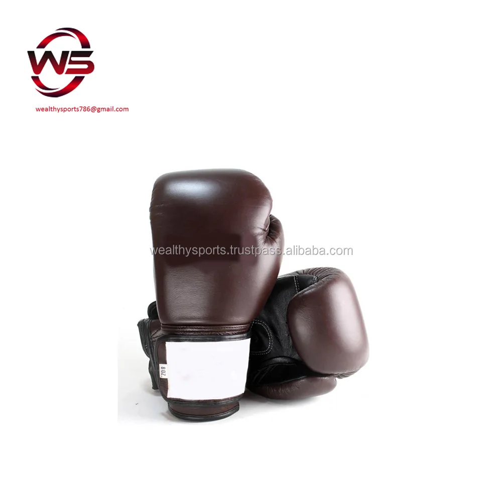 Genuine Leather 20 Oz Boxing Gloves Buy Cowhide Leather 20 Oz Boxing