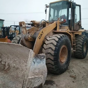 Used Front Loader Cat 980 Wheel Loader For Sale Caterpillar 980 980f 966g 966h 950g 950e 950f 950h 966