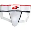 Groin Guard With Gel Cup Boxing MMA Protector Box Martial Arts Removable Cup Groin Guards