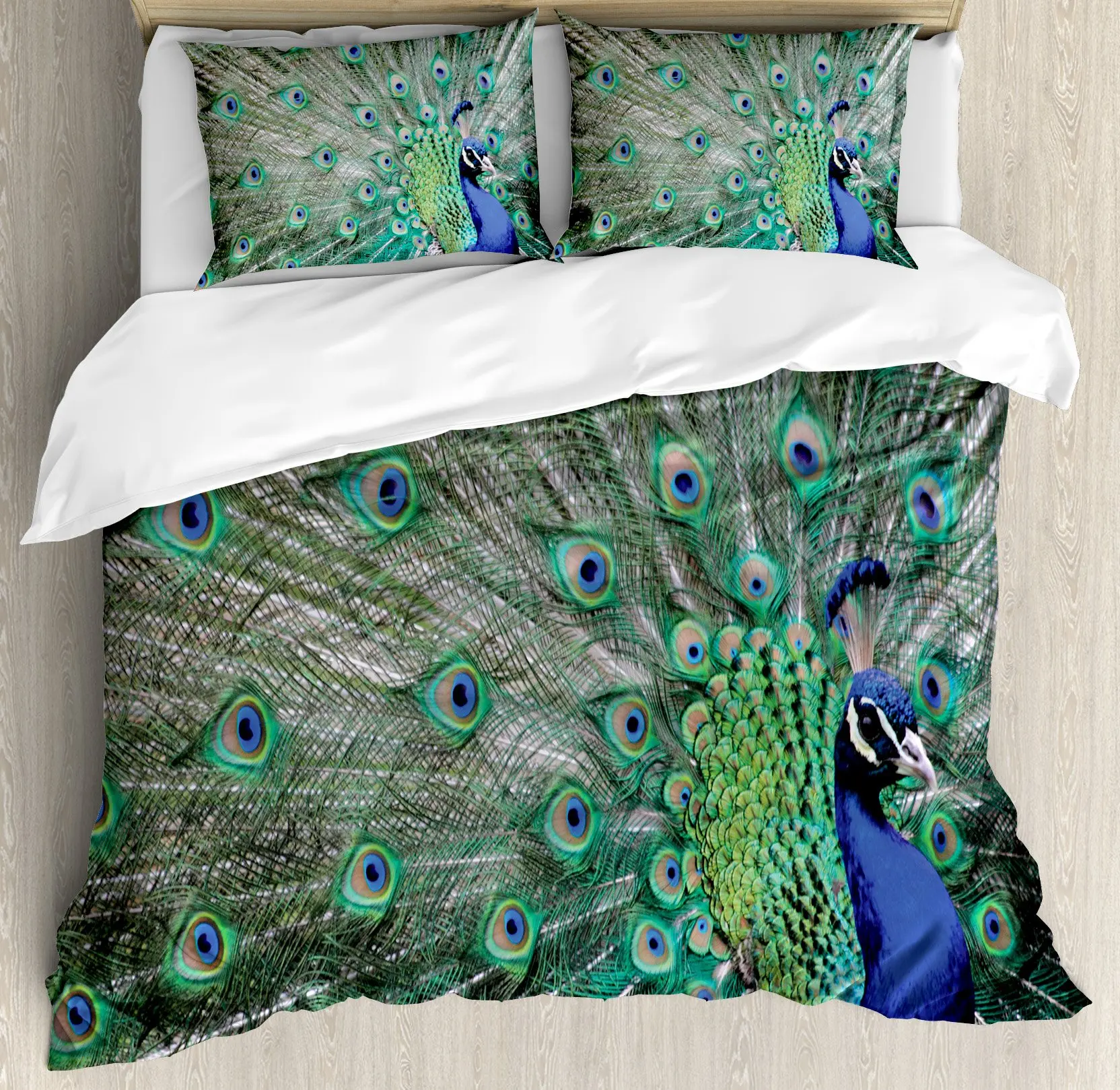 Cheap Peacock King Bedding, find Peacock King Bedding deals on line at ...