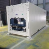 USED 40 feet high cube 20ft 40ft Reefer shipping container wholesale.