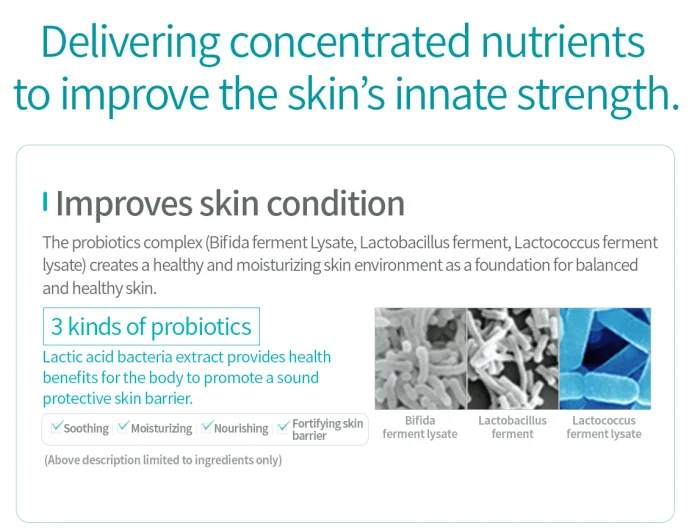 lactococcus ferment lysate skin benefits