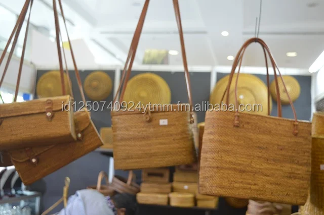 Bali Rattan Bags Natural Product On Alibaba