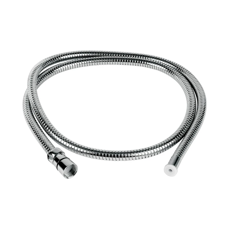 China Price 1.5m Spring Stainless Steel Flexible Hose Spiral Bathroom