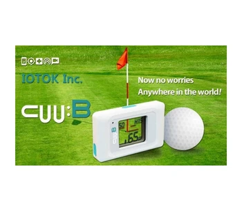 golf yardage measuring devices