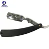 New Barber Edge Steel Razor Folding Shaving Knife Holder Rack Without Blade Showy