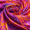 Factory Wholesale Custom Digital Printed Natural Twill Silk Fabric