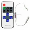 Mini RF Wireless Led Controller Led Dimmer Controller For Single Color Light Strip SMD5050/3528/5730/5630/3014