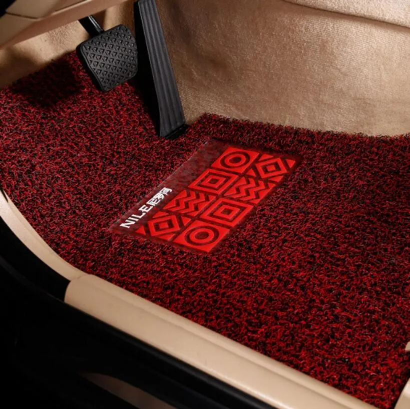 Anti Slip Pvc Floor Coil Waterproof Universal Car Mat Carpet Buy Universal Car Mat Car Mat