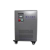 Adjustable three-phase nature-cooled power transformer with wheels
