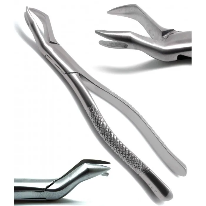 Dentist Tartar Forceps Calculus Remover Tooth Scraper 4.5 Inches Dental