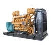 diesel power electric soundproof generator