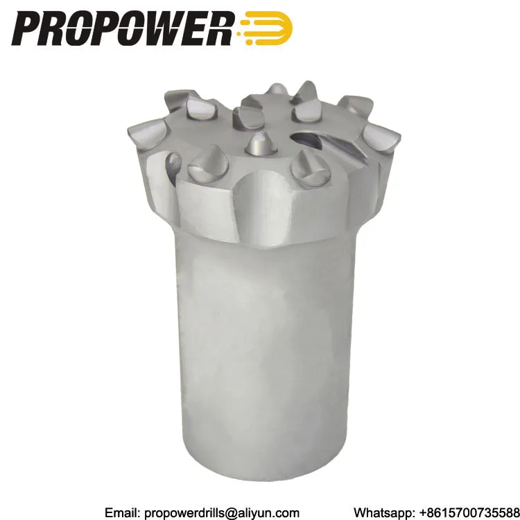 Propower Conical Hole Opener Hard Rock Drilling Bits Metal Square Hole Drill Bit Buy Metal