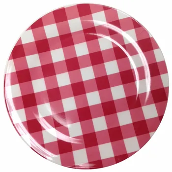 Decorative 60 Melamine Plates Red Buy Decorative Mosaic Plates Plastic Plate Melamine Plate Product On Alibaba Com
