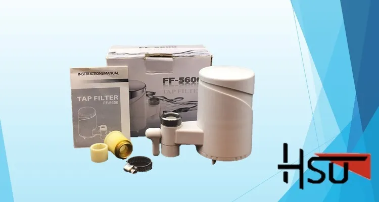 Family Faucet Gac And Calcium Sulfite Water Filter Buy Household