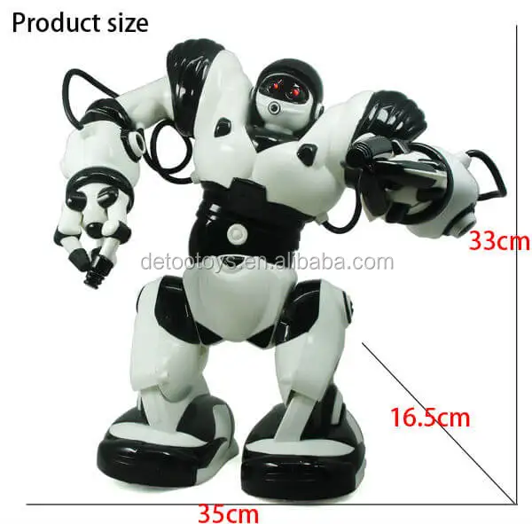 remote control robot rate