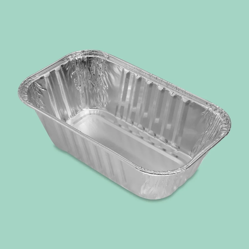 Food Packaging Dessert Takeaway Box Cup Cake Aluminium Foil Trays Buy